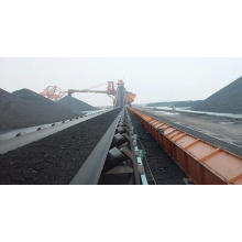 Heat Resistant Rubber Conveyor Belts